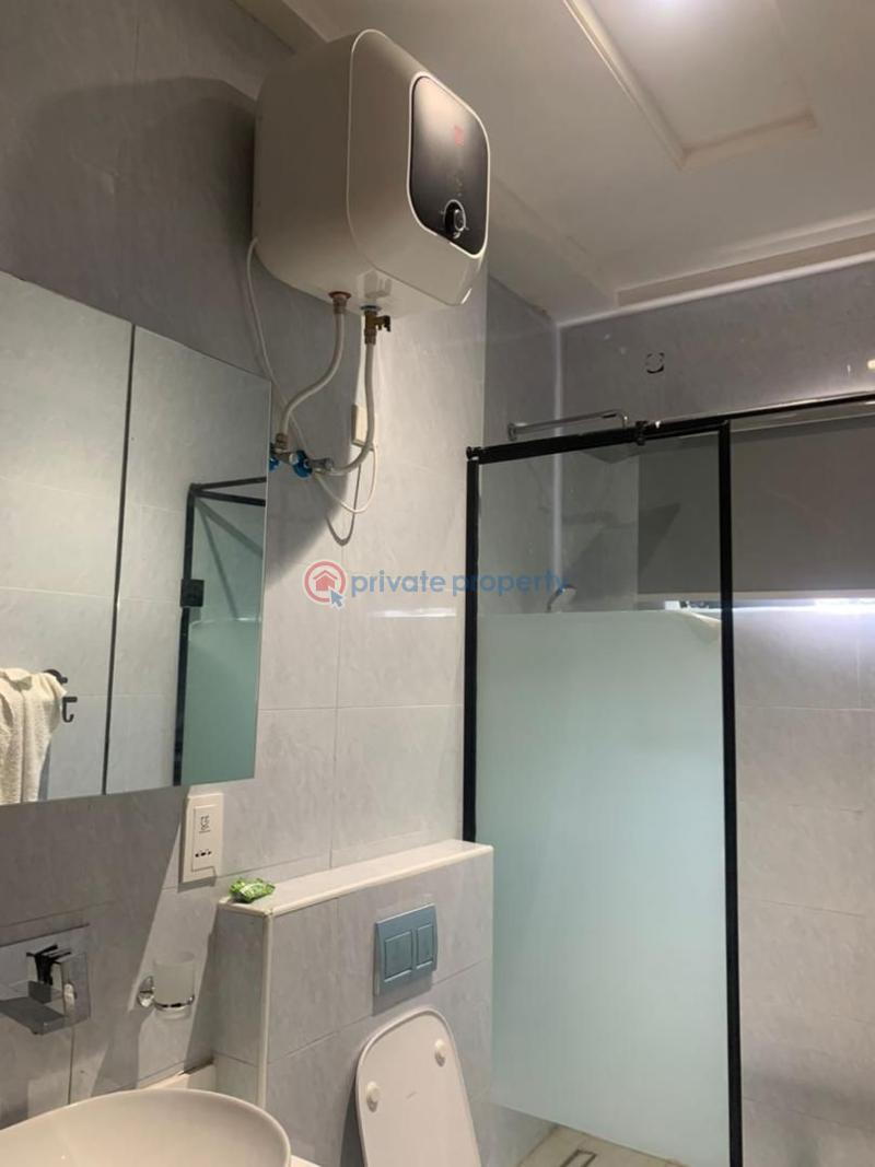 1 bedroom Mini Flat For Rent Osbourne Phase 2 Osborne Foreshore Estate Ikoyi Lagos - 1