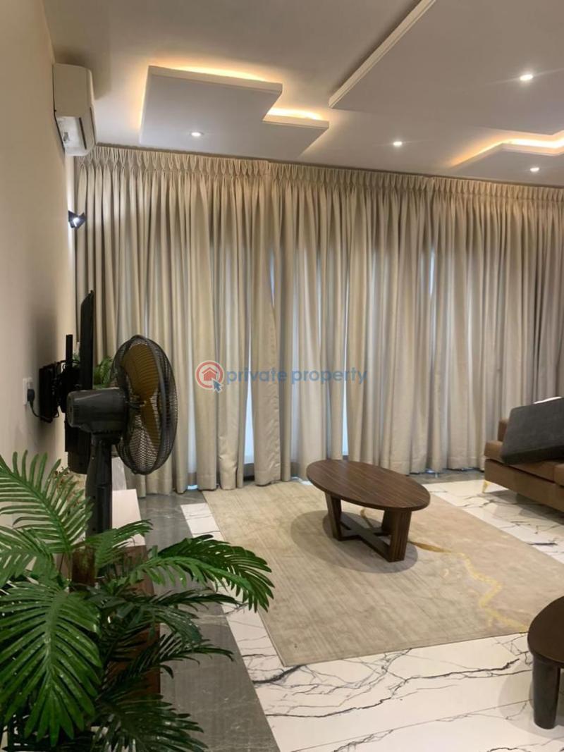 1 bedroom Mini Flat For Rent Osbourne Phase 2 Osborne Foreshore Estate Ikoyi Lagos - 10