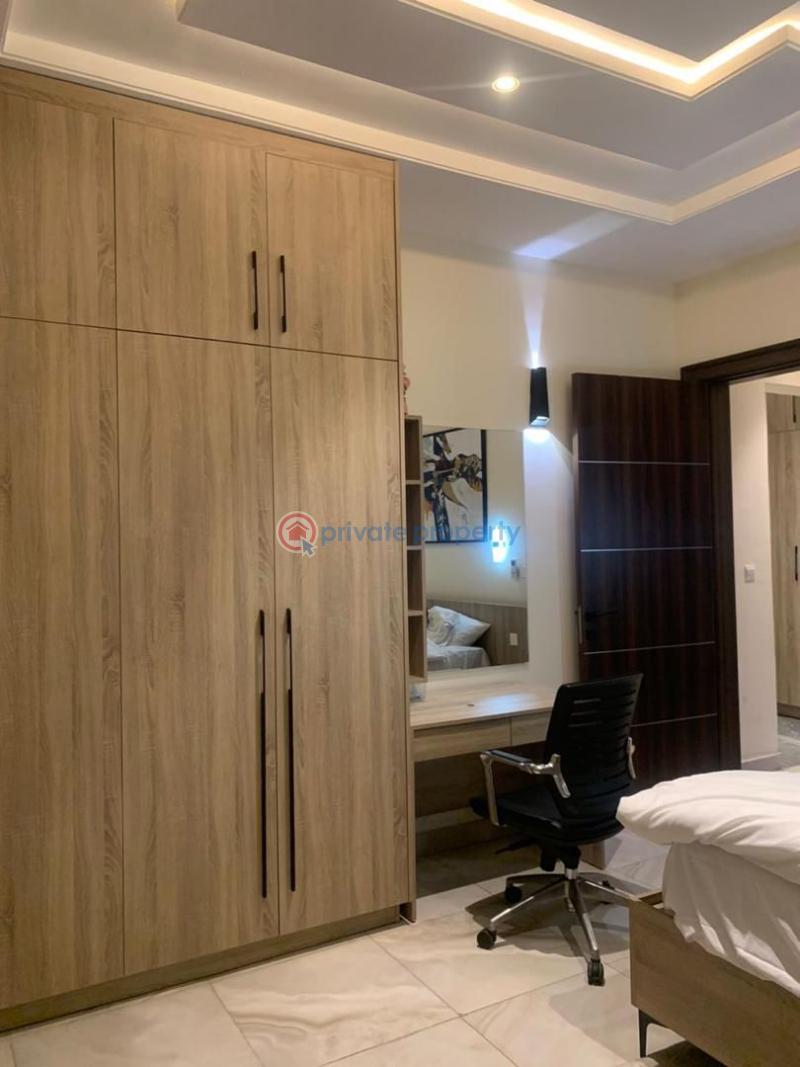 1 bedroom Mini Flat For Rent Osbourne Phase 2 Osborne Foreshore Estate Ikoyi Lagos - 7