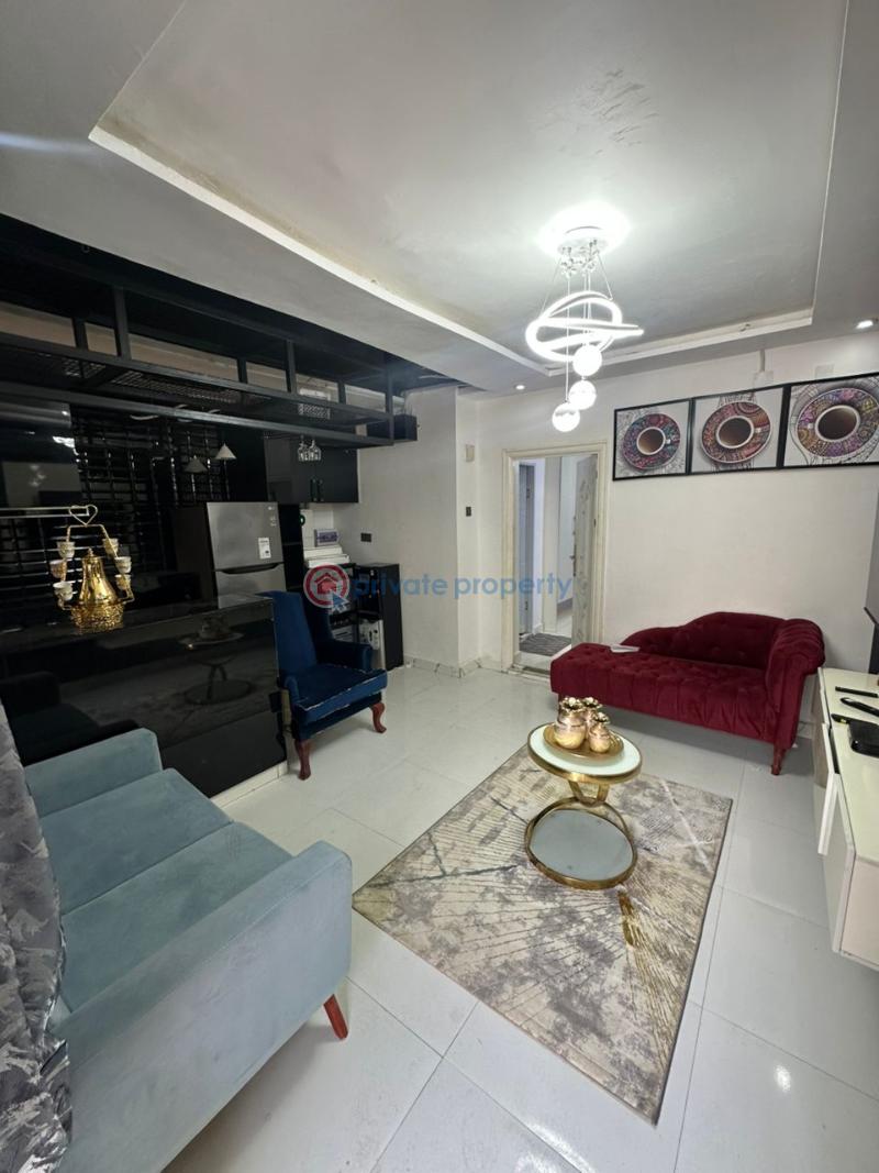 1 bedroom Flat & Apartment For Sale Brains & Hammers City Life Camp Abuja Phase 3  - 0