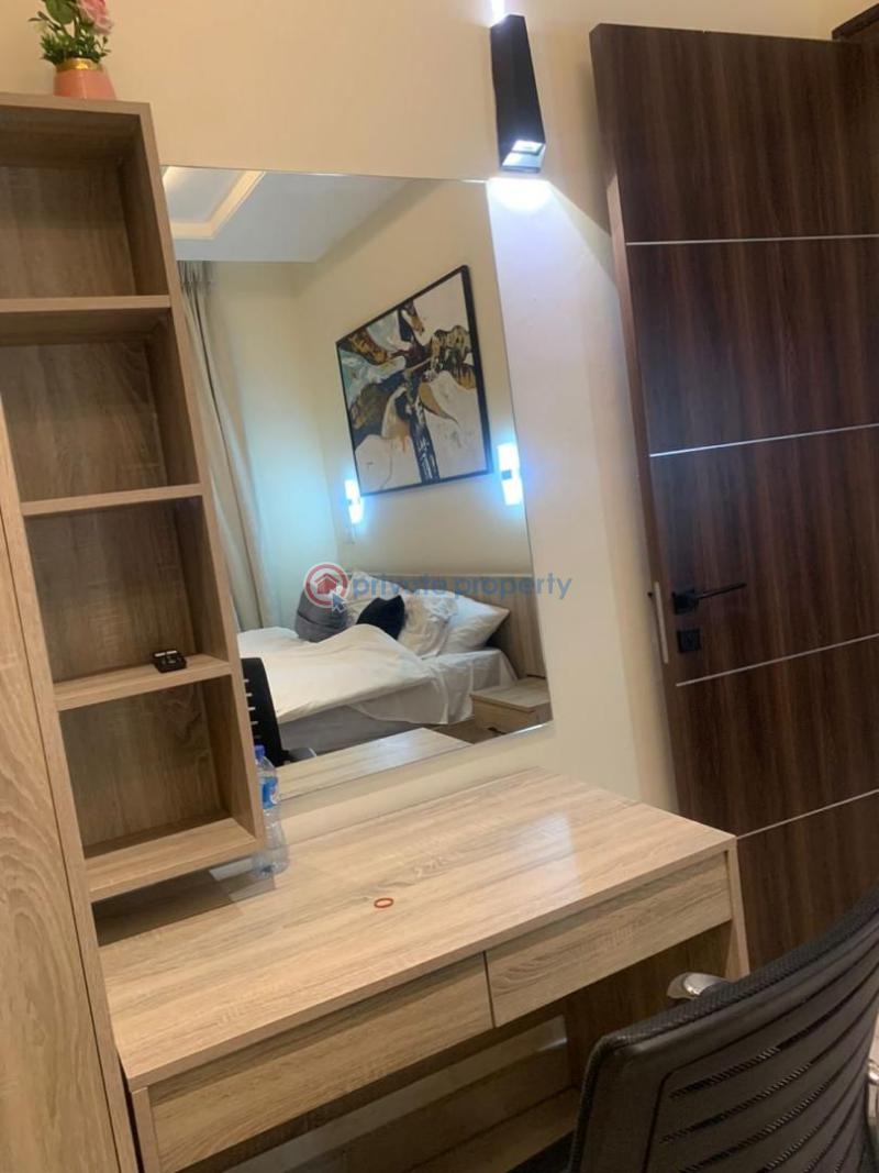 1 bedroom Mini Flat For Rent Osbourne Phase 2 Osborne Foreshore Estate Ikoyi Lagos - 4