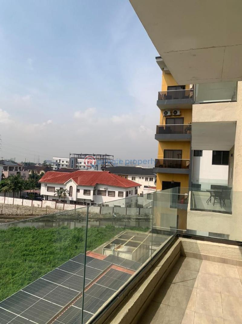 1 bedroom Mini Flat For Rent Osbourne Phase 2 Osborne Foreshore Estate Ikoyi Lagos - 2
