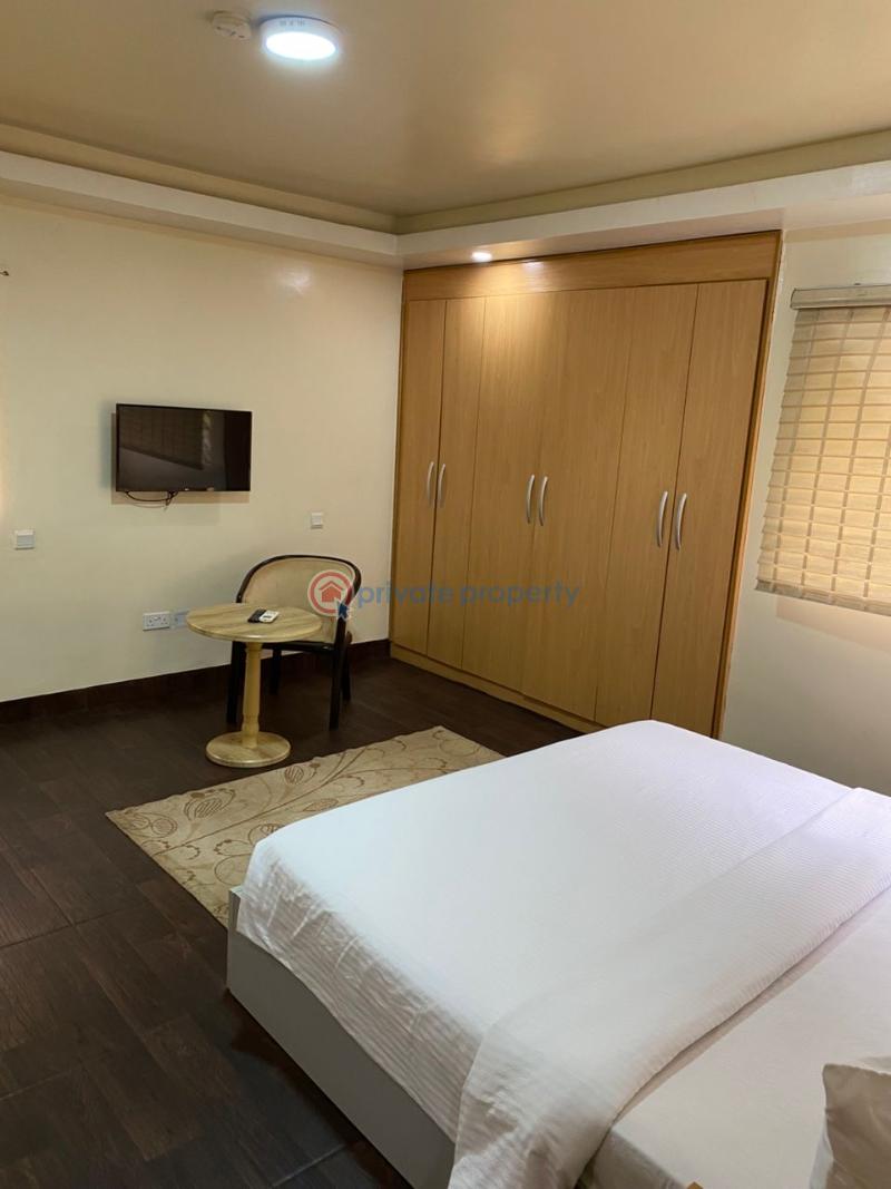 1 bedroom Mini Flat For Rent Wuse 2 Wuse II Abuja Phase 1  - 2