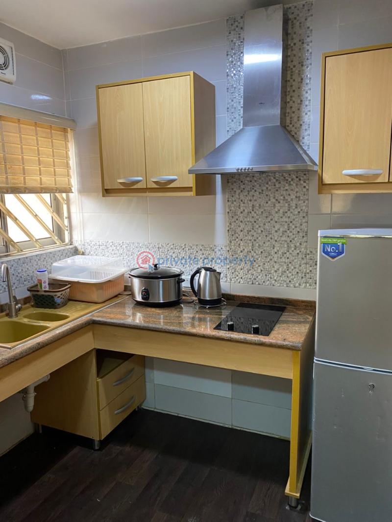 1 bedroom Mini Flat For Rent Wuse 2 Wuse II Abuja Phase 1  - 3