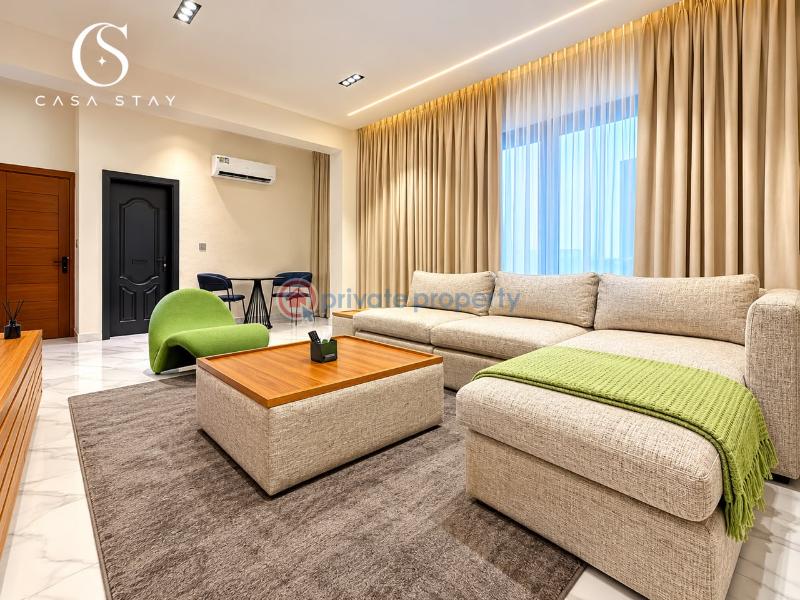 1 bedroom Shared Apartment Short let Oniru Victoria Island Lagos - 1