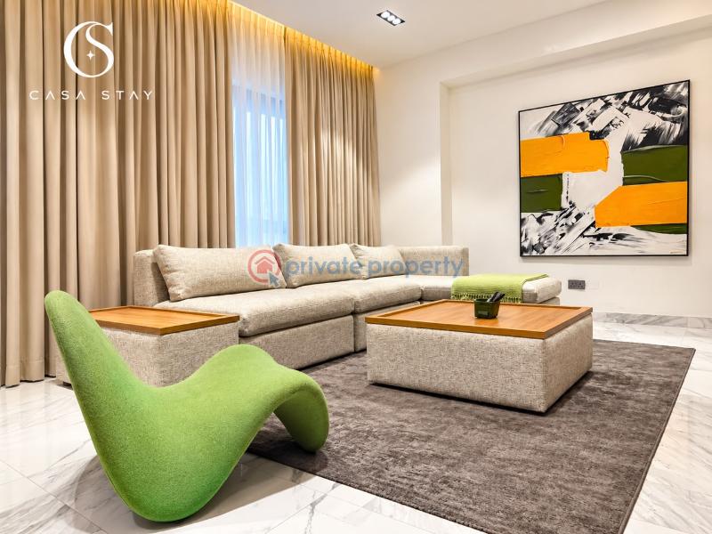 1 bedroom Shared Apartment Short let Oniru Victoria Island Lagos - 12