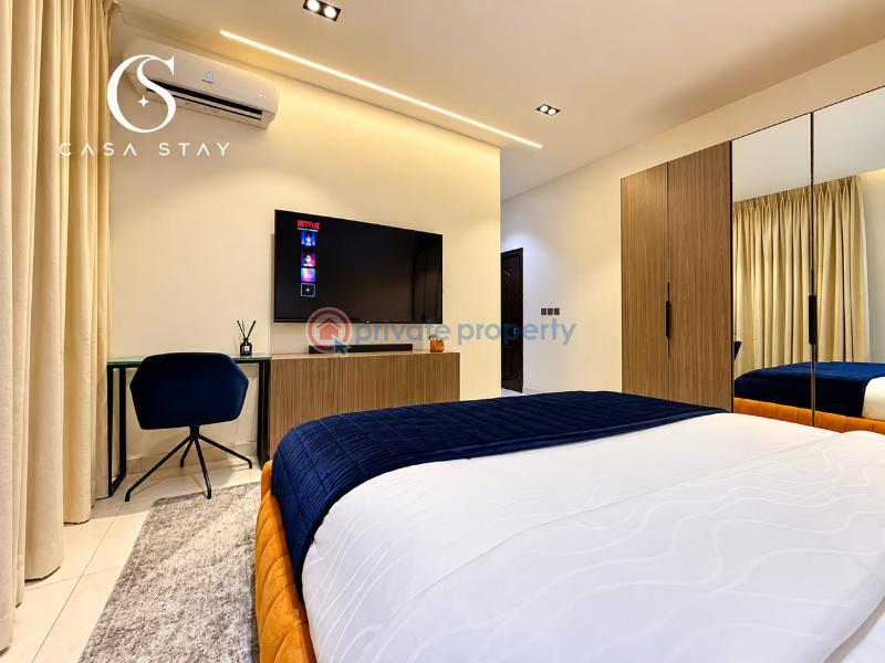 1 bedroom Shared Apartment Short let Oniru Victoria Island Lagos - 10