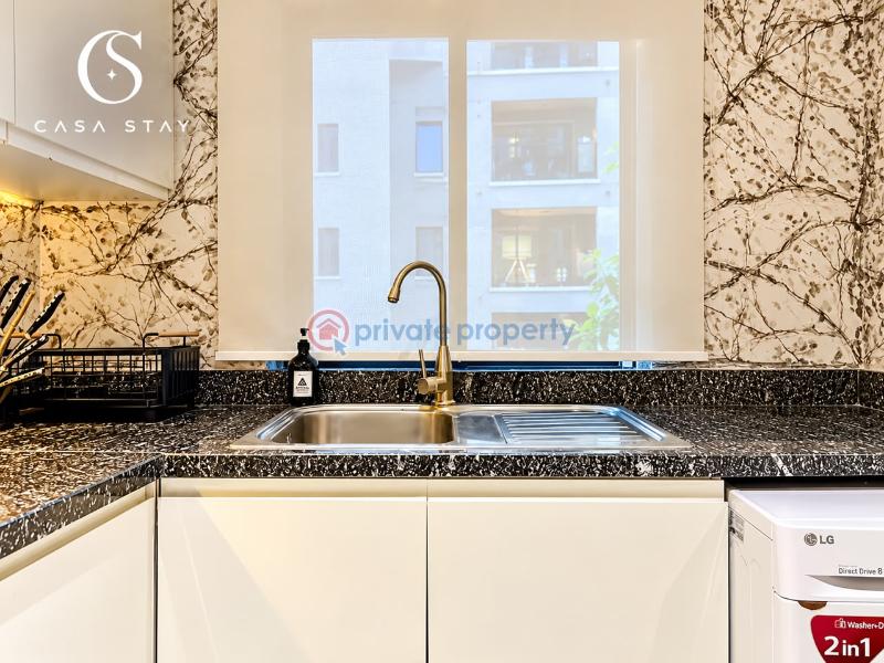 1 bedroom Shared Apartment Short let Oniru Victoria Island Lagos - 13