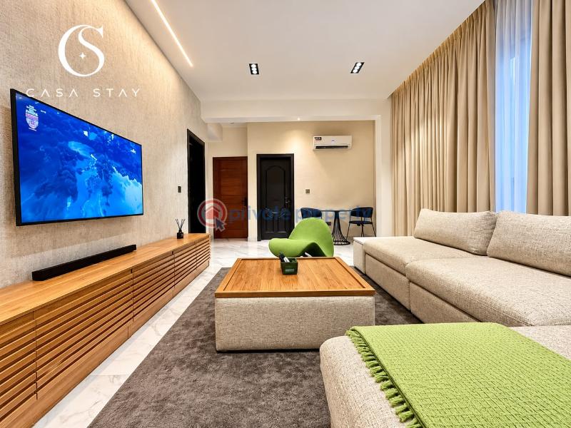 1 bedroom Shared Apartment Short let Oniru Victoria Island Lagos - 4