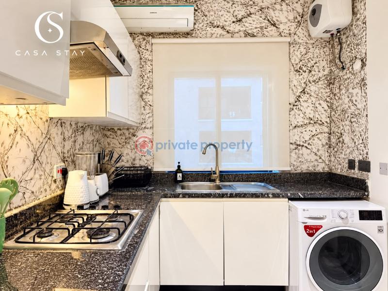 1 bedroom Shared Apartment Short let Oniru Victoria Island Lagos - 11