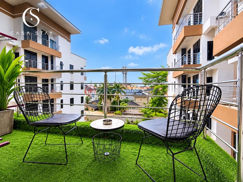 1 bedroom Shared Apartment Short let Oniru Victoria Island Lagos - 18