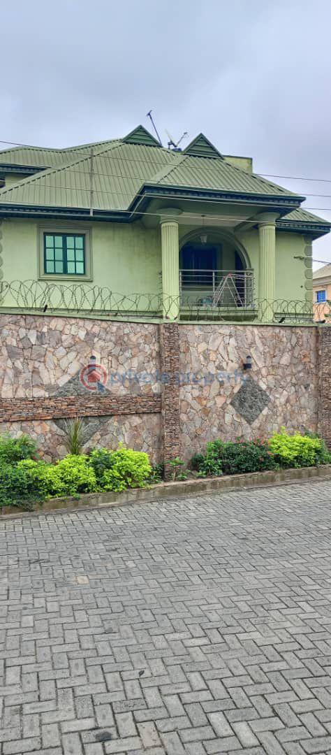 10 bedroom Detached Duplex For Sale Gated Estate Mongoro Cement Mangoro Ikeja Lagos - 1