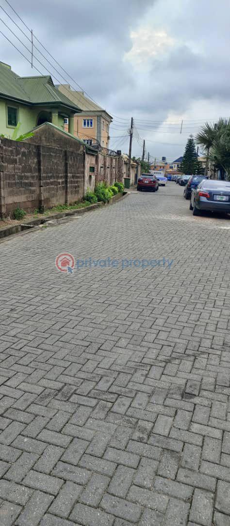 10 bedroom Detached Duplex For Sale Gated Estate Mongoro Cement Mangoro Ikeja Lagos - 2