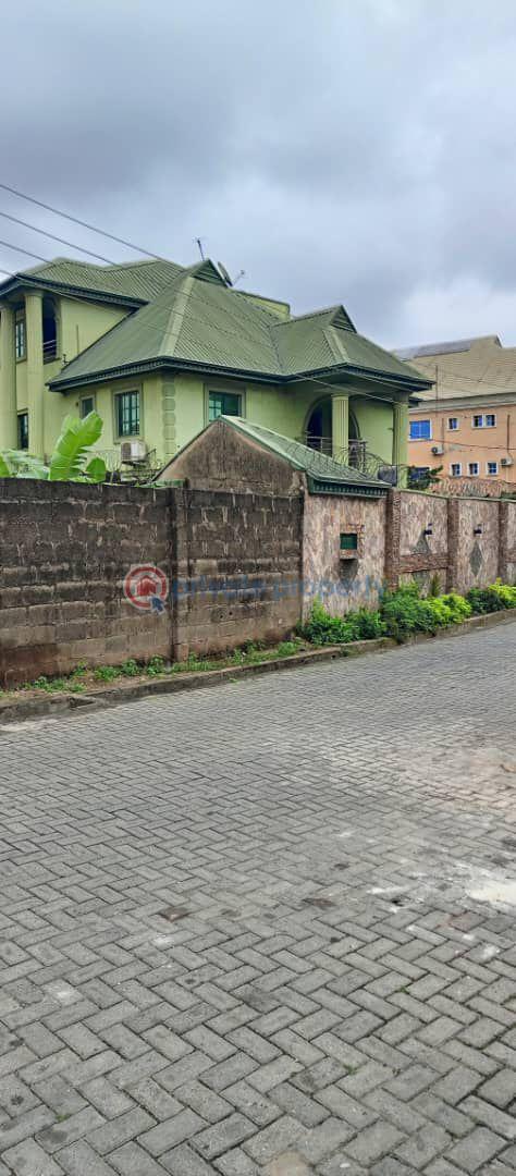 10 bedroom Detached Duplex For Sale Gated Estate Mongoro Cement Mangoro Ikeja Lagos - 0