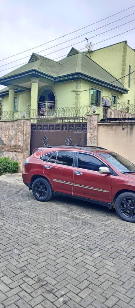 10 bedroom Detached Duplex For Sale Gated Estate Mongoro Cement Mangoro Ikeja Lagos - 4