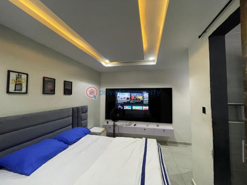 10 bedroom Hotel For Rent Lekki Conservation Chevron Drive Lekki Lagos - 1