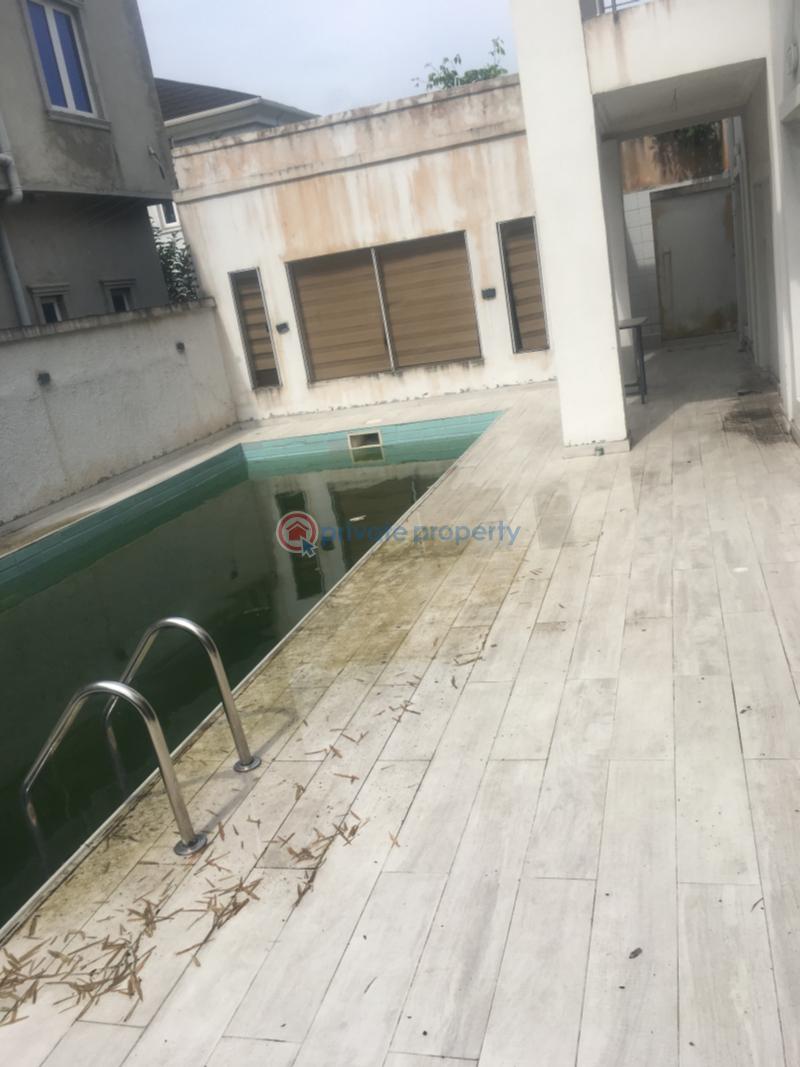 10 bedroom Hotel For Sale Opposite Ojaja Mall Lekki Scheme 2 Ajah Lagos - 12