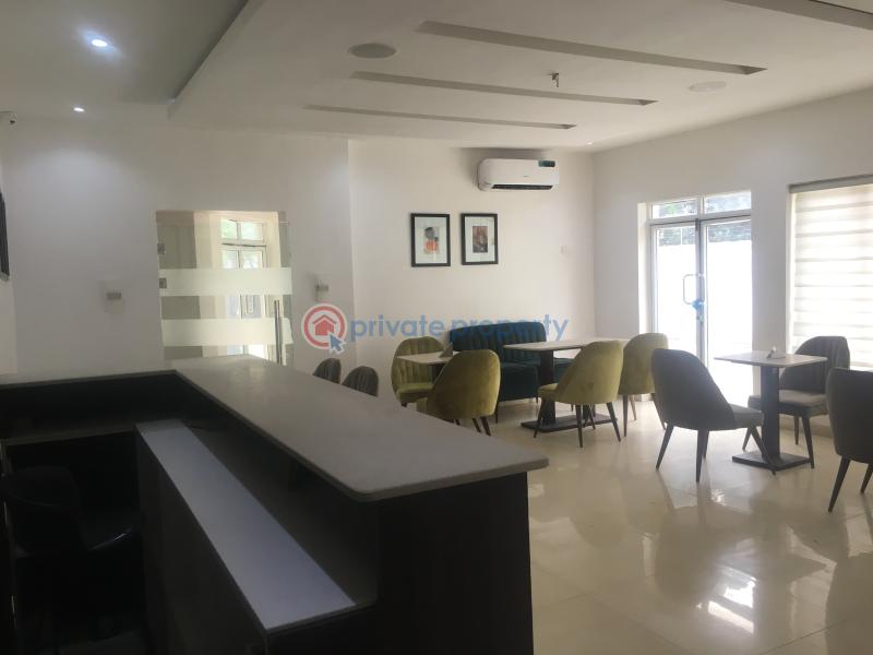 10 bedroom Hotel For Sale Opposite Ojaja Mall Lekki Scheme 2 Ajah Lagos - 14