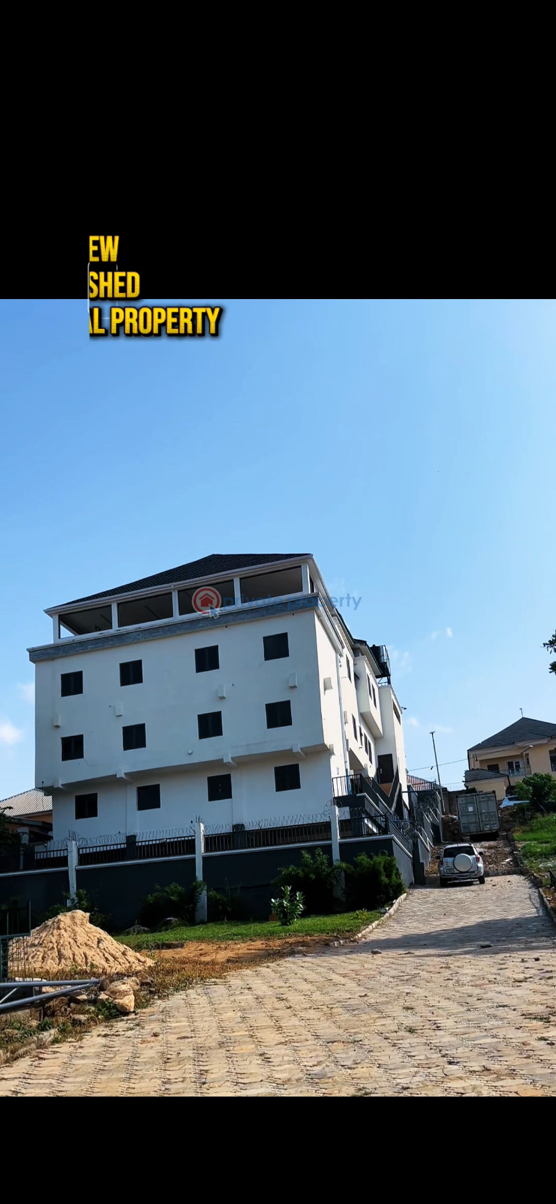 Hotel For Rent Gwarimpa Abuja Phase 3  - 0