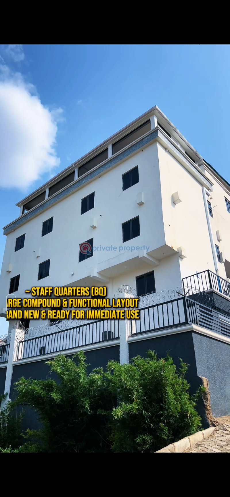 Hotel For Rent Gwarimpa Abuja Phase 3  - 4