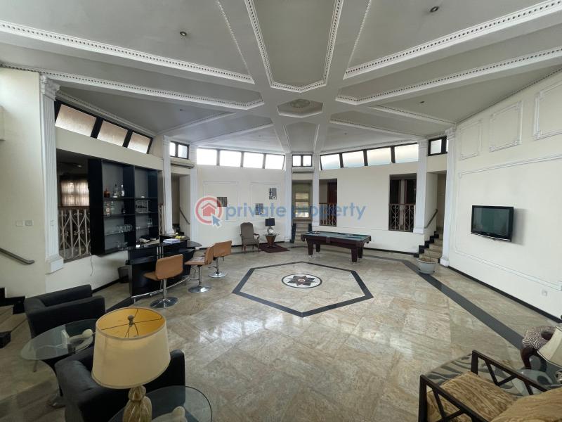 10 bedroom Detached Duplex For Sale Off Udi Street Osborne Foreshore Estate Ikoyi Lagos - 8