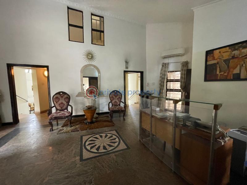 10 bedroom Detached Duplex For Sale Off Udi Street Osborne Foreshore Estate Ikoyi Lagos - 2