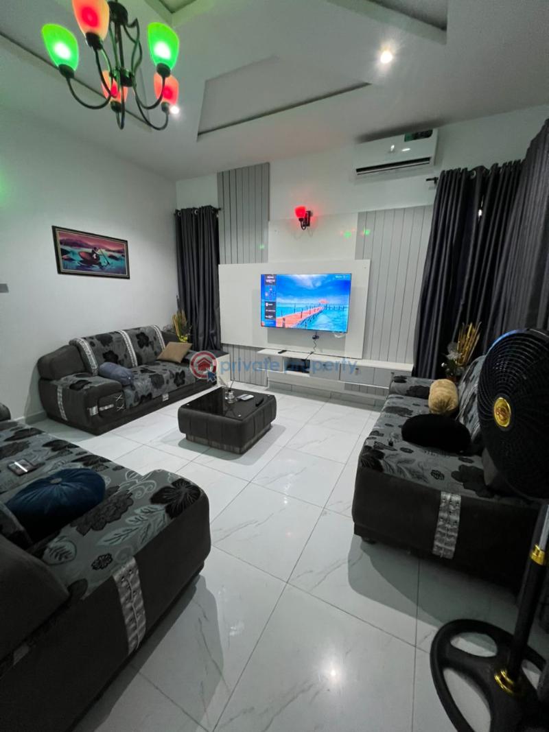 1 bedroom Block Of Flats For Rent Orchid Road Lekki Lagos. Lekki Expressway Lagos - 0