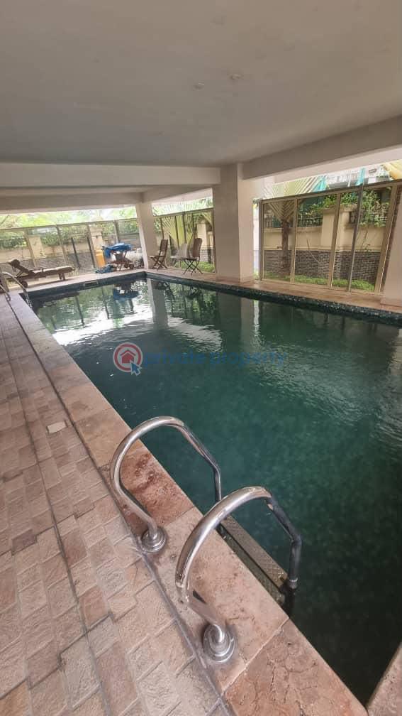 1 bedroom Mini Flat For Rent Banana Island Ikoyi Lagos - 5