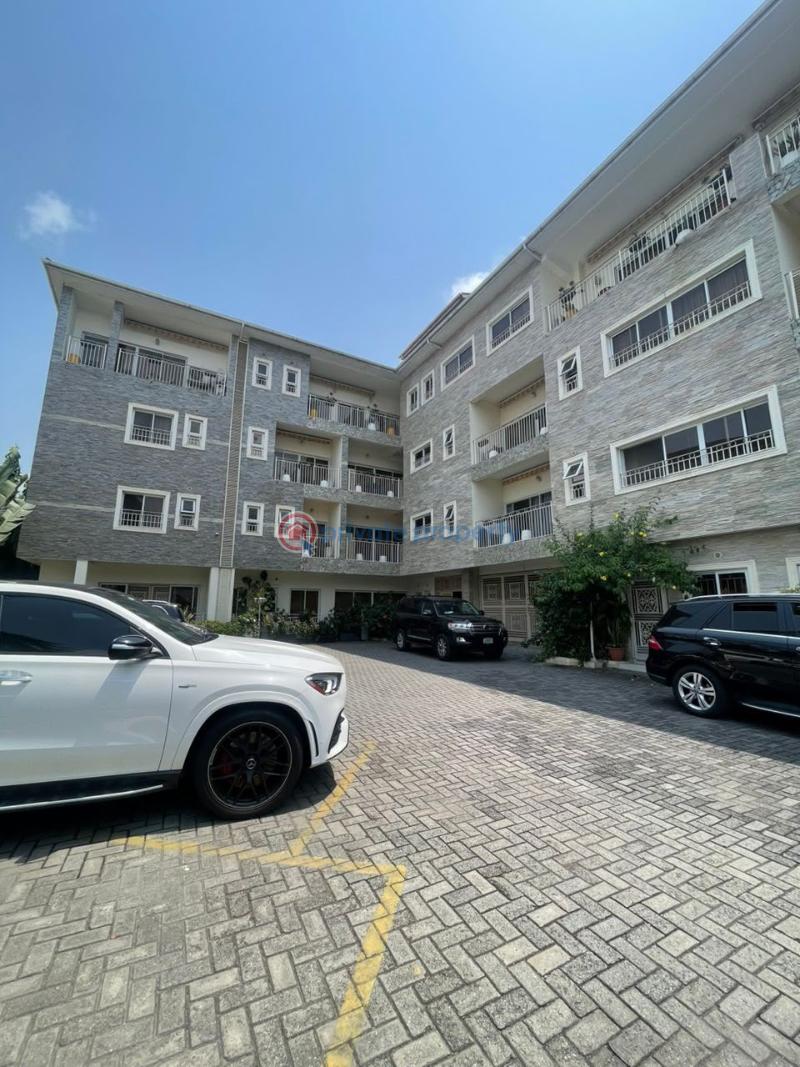 1 bedroom Mini Flat For Rent Banana Island Ikoyi Lagos - 0