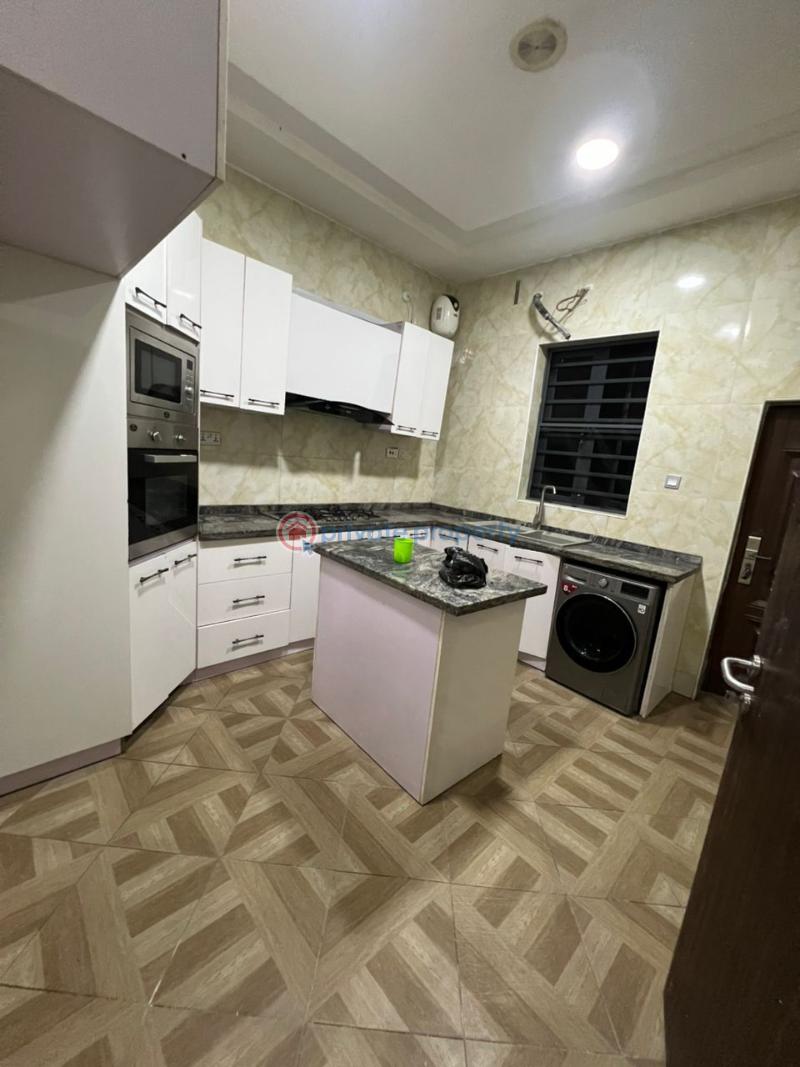 Fully furnished 1bedroom miniflat with big kitchen @ orchid road lekki - 3 1 bedroom Mini Flat For Rent Lekki Phase 2 Lagos - 3