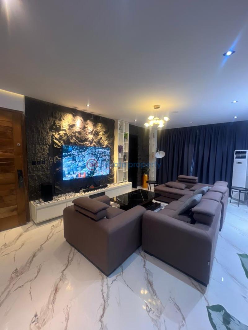 2 bedroom Block Of Flats For Sale Ikate Elegushi Lekki Lagos - 1