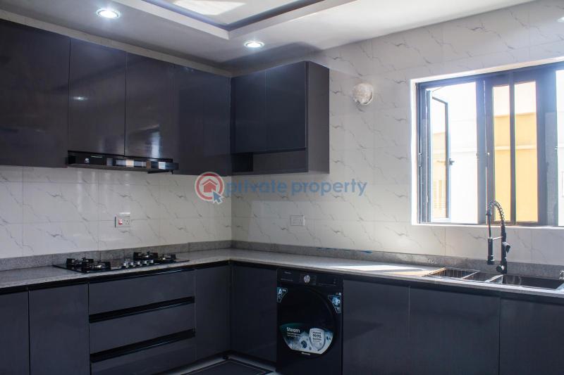 2 bedroom Block Of Flats For Rent Lekki Right Lekki Phase 1 Lagos - 2
