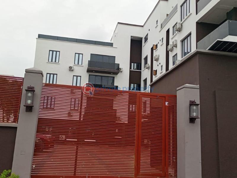 2 bedroom Block Of Flats For Rent Lekki Right Lekki Phase 1 Lagos - 0