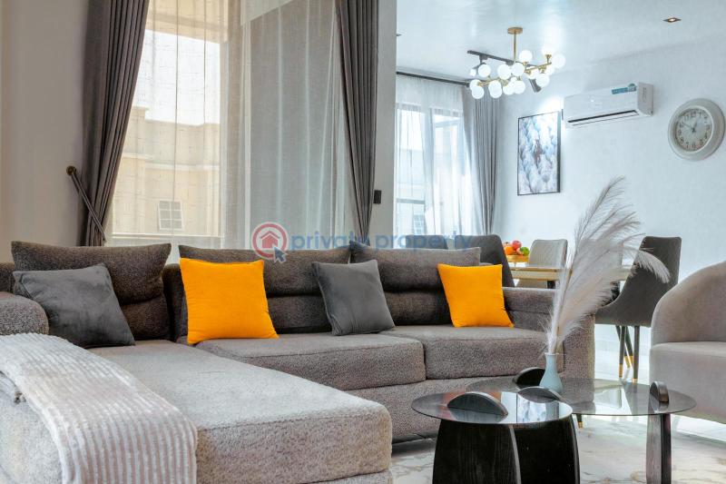 2 bedroom Block Of Flats For Rent Lekki Right Lekki Phase 1 Lagos - 4