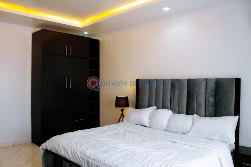 2 bedroom Block Of Flats For Rent Lekki Right Lekki Phase 1 Lagos - 1
