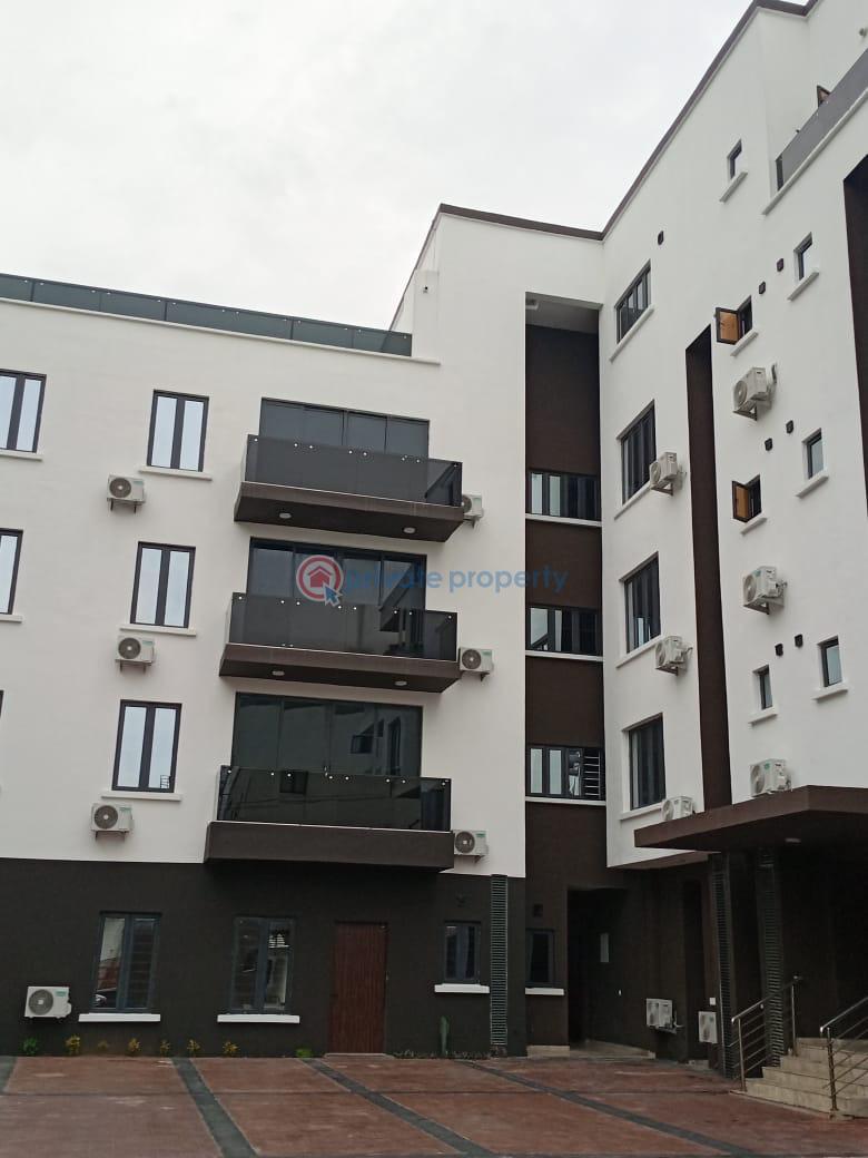2 bedroom Block Of Flats For Rent Lekki Right Lekki Phase 1 Lagos - 7