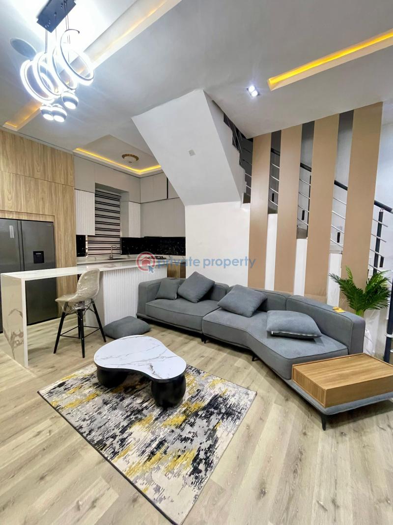 2 bedroom Terraced Duplex For Sale Ajah Lagos - 0