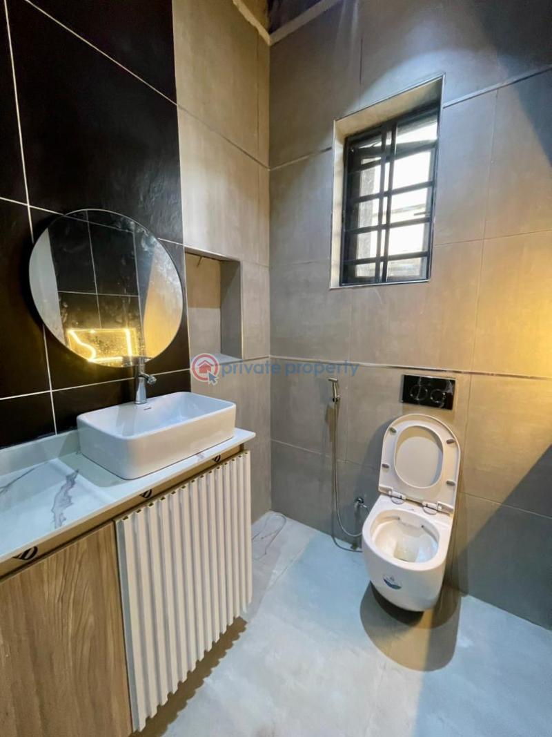 3 bedroom Terraced Duplex For Sale Ajah Lagos - 5