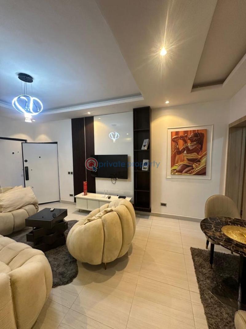 2 bedroom Flat & Apartment For Rent Ikate Lekki Lagos - 1
