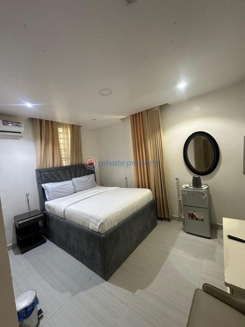 2 bedroom Flat & Apartment For Rent Ikate Lekki Lagos - 7