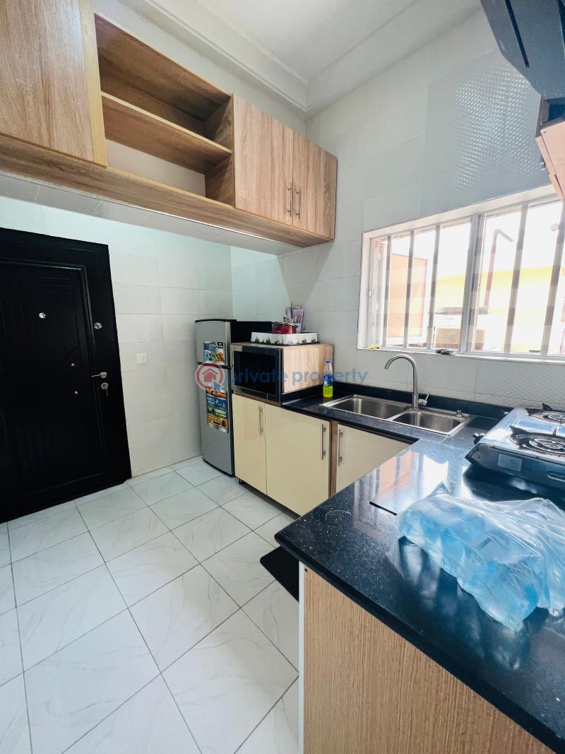 2 bedroom Flat & Apartment For Rent Beside Prime Water Off Freedom Way, Lekki Lekki Phase 1 Lagos - 30