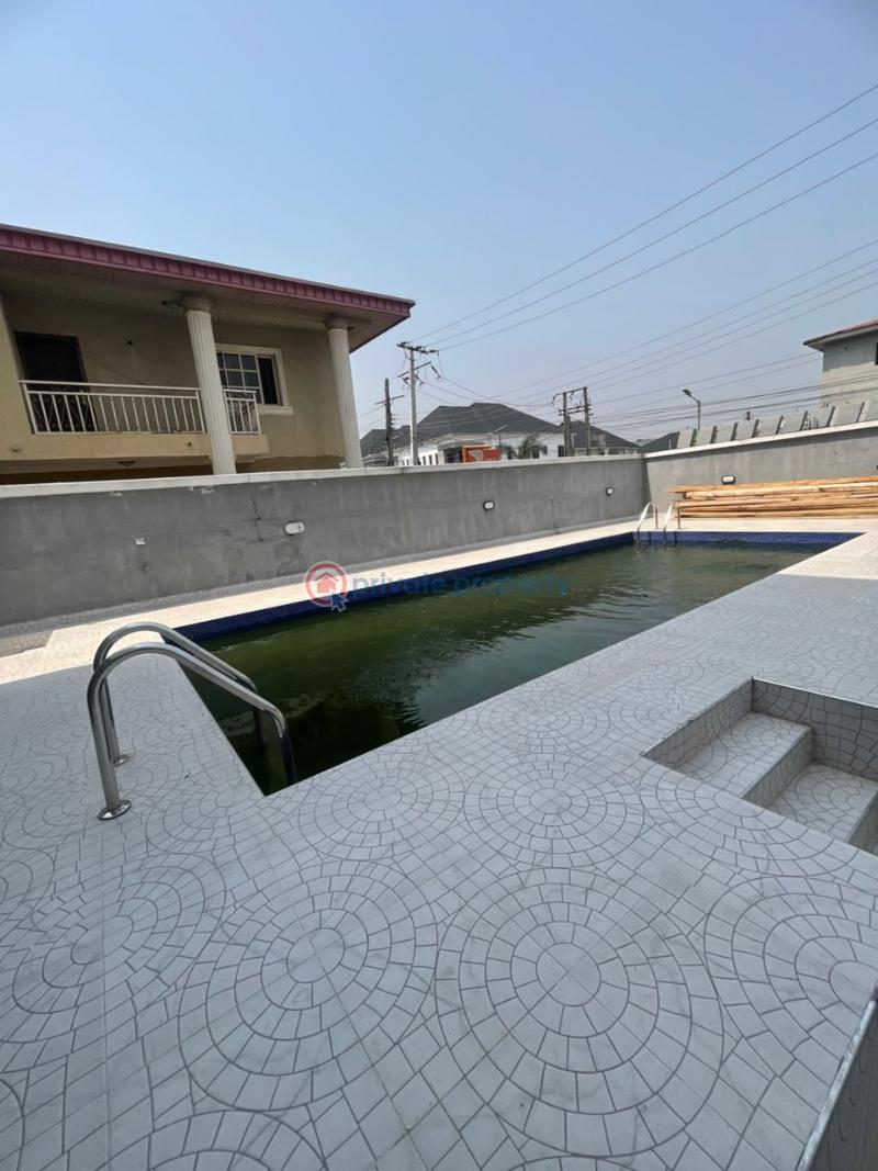 2 bedroom Flat & Apartment For Rent Ikate Elegushi Lekki Lagos - 12