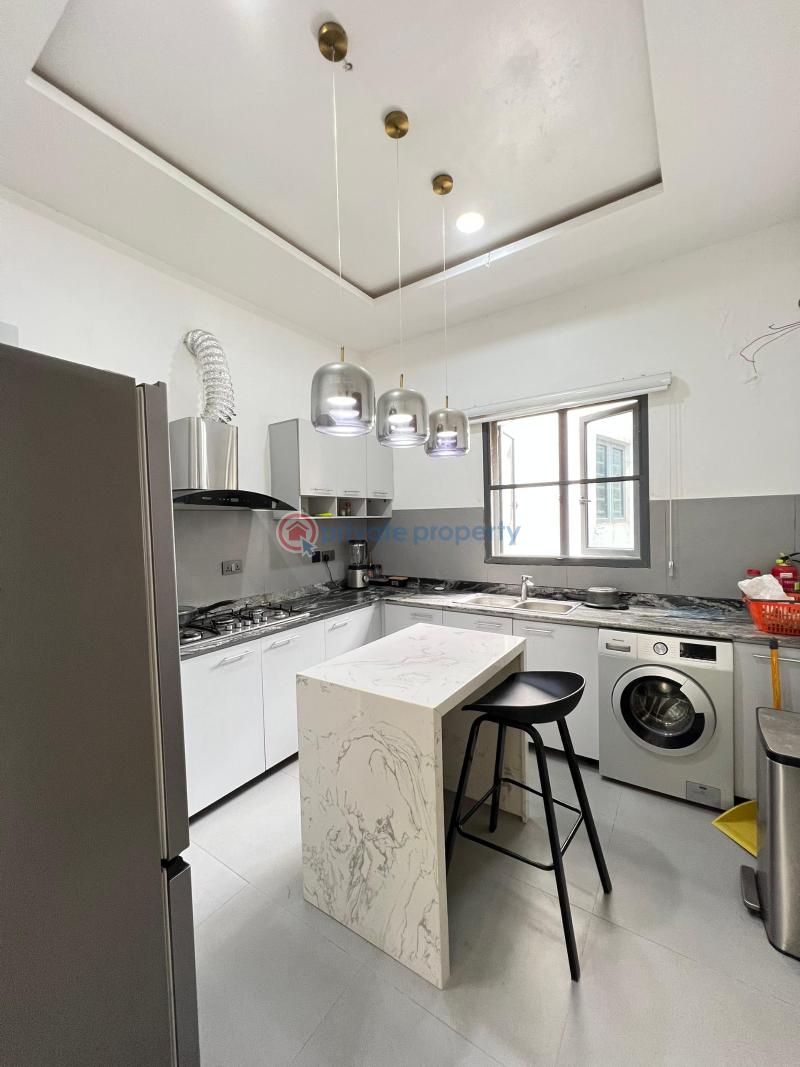 Fully furnished 2 bedroom apartment - 10 2 bedroom Flat & Apartment For Sale Ologolo Lekki Lagos - 10