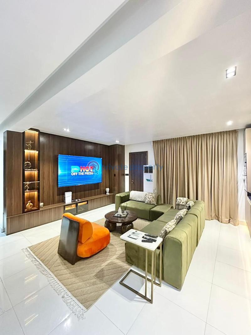 2 bedroom Flat & Apartment Short let Freedom Way Lekki Phase 1 Lagos - 13