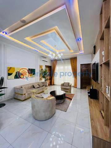 2 bedroom Block Of Flats For Rent Agungi Lekki Lagos - 7