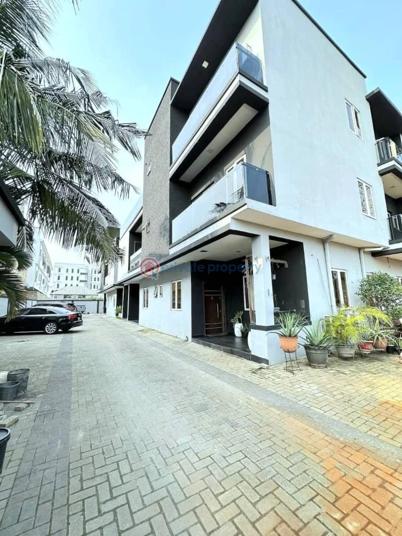 2 bedroom Flat & Apartment For Rent Ikate Elegushi Lekki Lagos - 0