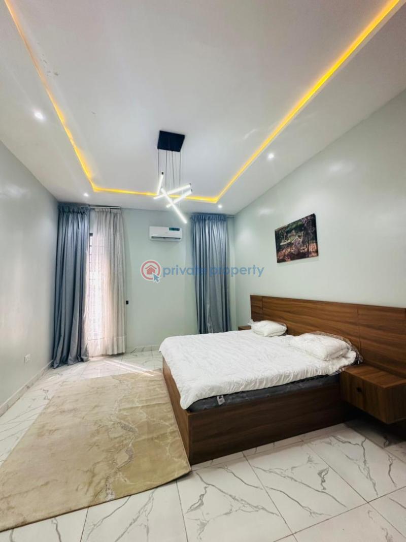 2 bedroom Block Of Flats For Rent Ikate Elegushi Lekki Lagos - 9