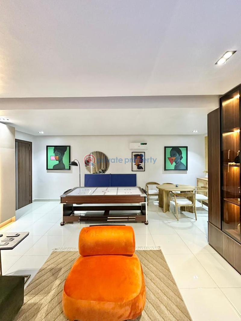 2 bedroom Flat & Apartment Short let Freedom Way Lekki Phase 1 Lagos - 4