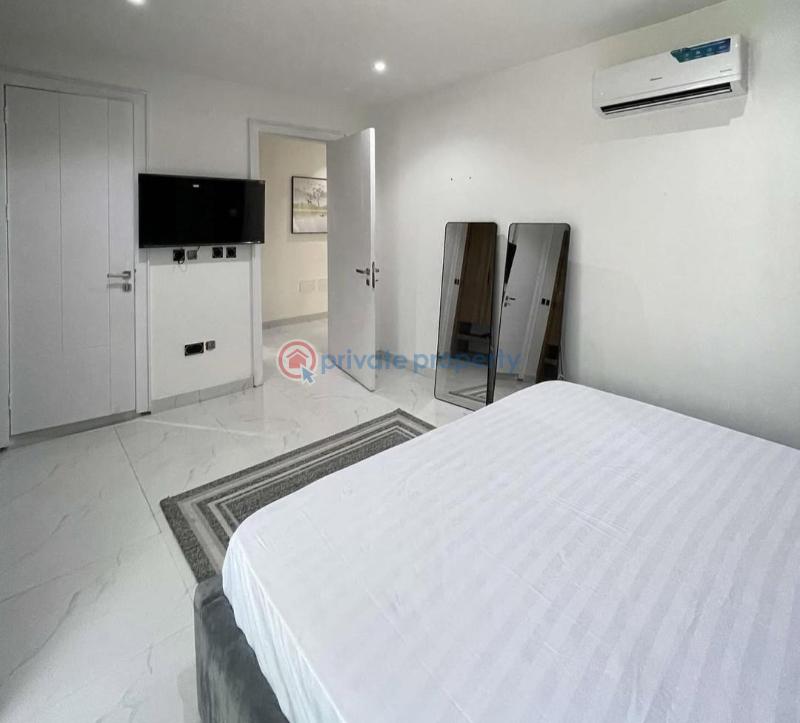 2 bedroom Block Of Flats For Rent Lekki Phase 1 Lagos - 12