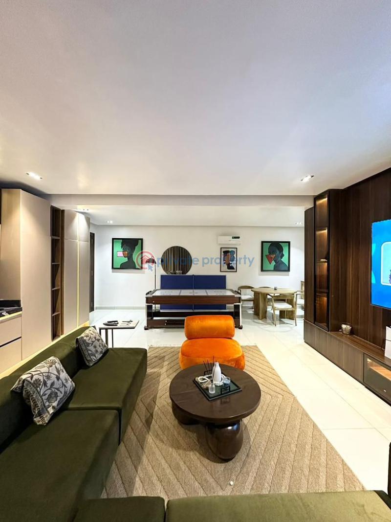 2 bedroom Flat & Apartment Short let Freedom Way Lekki Phase 1 Lagos - 9